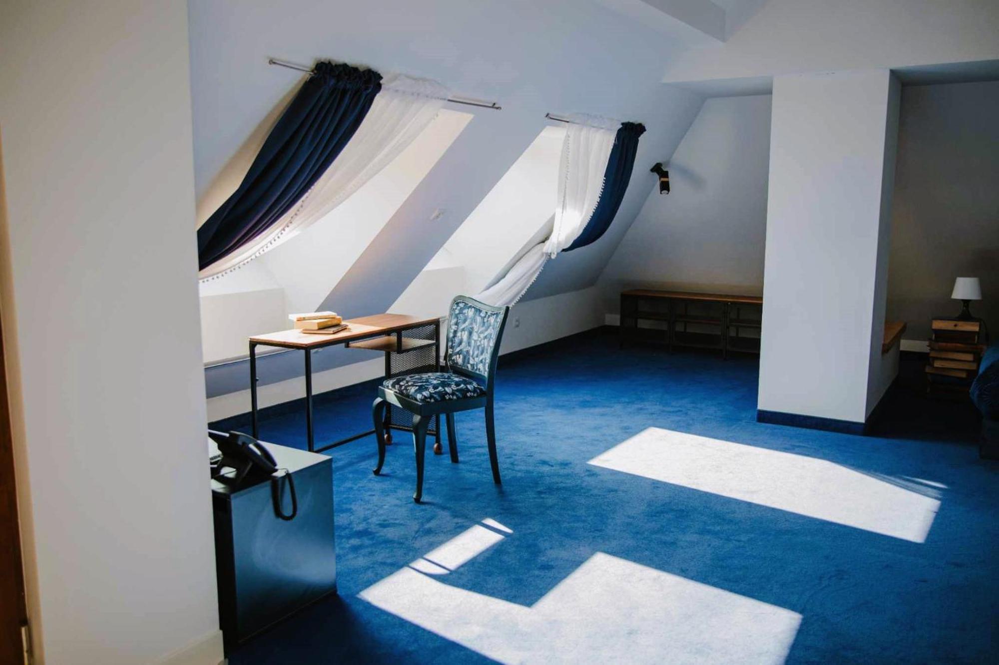 Stacja Kultura Otel Poniatowa Dış mekan fotoğraf
