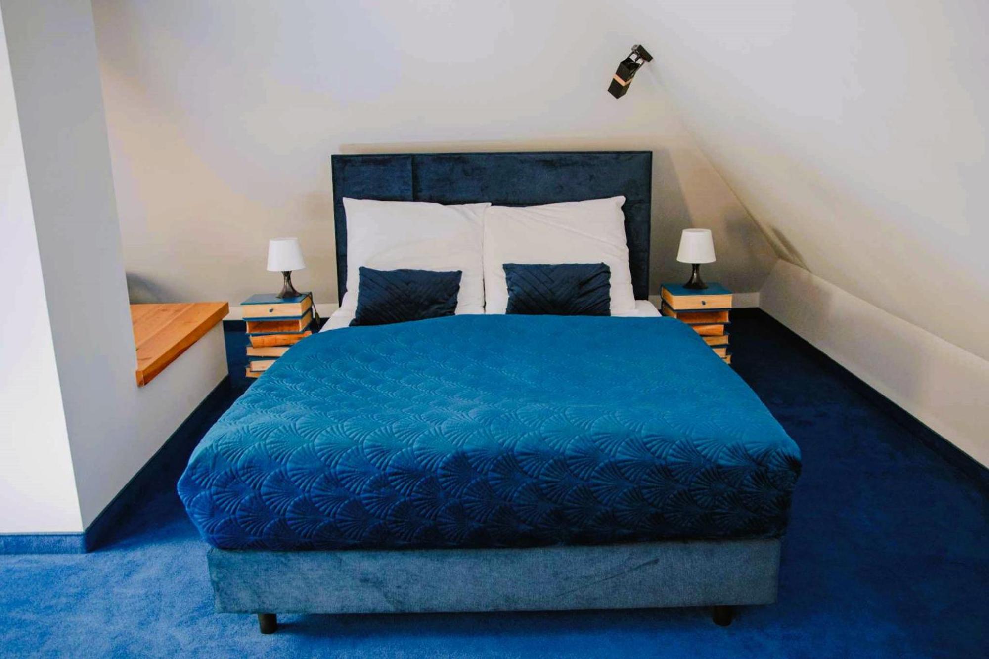 Stacja Kultura Otel Poniatowa Dış mekan fotoğraf